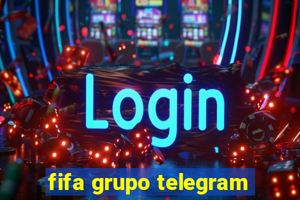 fifa grupo telegram